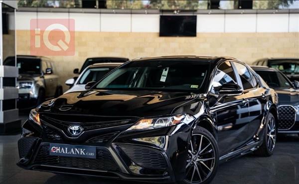 تويوتا كامري 2024 للبيع في العراق - دهوك